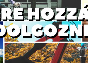 Gyere hozzánk dolgozni!