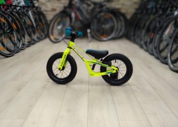 A legkisebbeknek a fa alá: futóbicikli – KIRU MI?