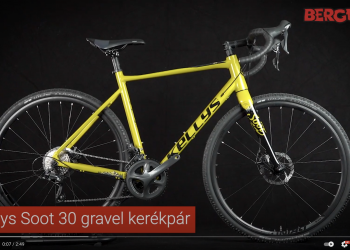 A legújabb kedvenc: a gravel. És van belőlük!