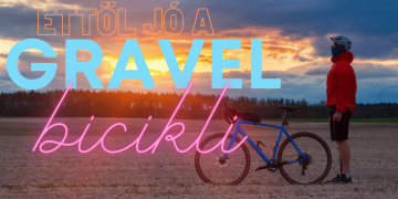 Ezekből a Gravel kerékpárokból választhatsz