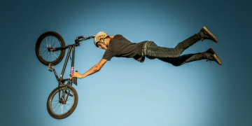 Beadtuk: BMX kerékpárok a Bergusonnál!