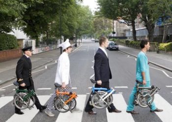 Folding kerékpár, azaz hajtsuk össze a bringánkat